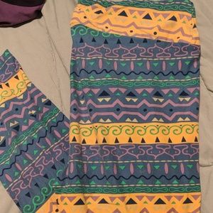 Tc lularoe leggings